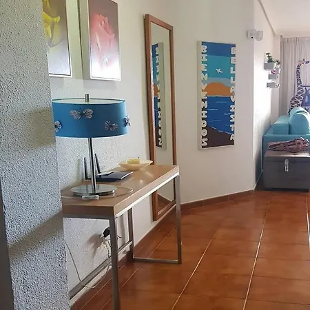 Zen Garden Golf Del Sur Apartamento San Miguel de Abona
