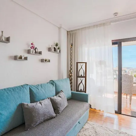 Apartamento Zen Garden Golf Del Sur *