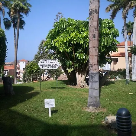 Apartamento Zen Garden Golf Del Sur *