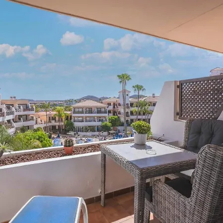 Apartamento Zen Garden Golf Del Sur *