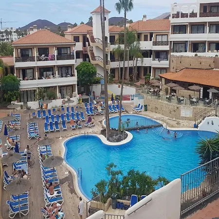 Zen Garden Golf Del Sur Apartamento