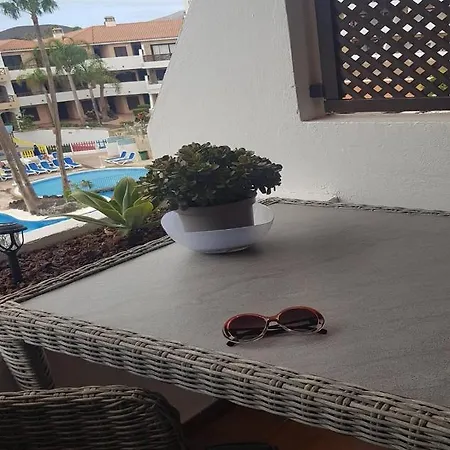Zen Garden Golf Del Sur Apartamento San Miguel de Abona