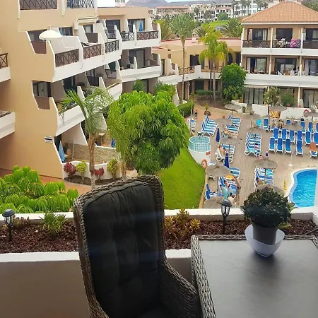 Apartamento Zen Garden Golf Del Sur San Miguel de Abona