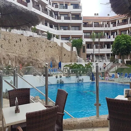 Apartamento Zen Garden Golf Del Sur San Miguel de Abona