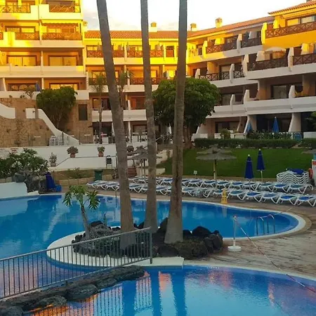 Zen Garden Golf Del Sur * San Miguel de Abona