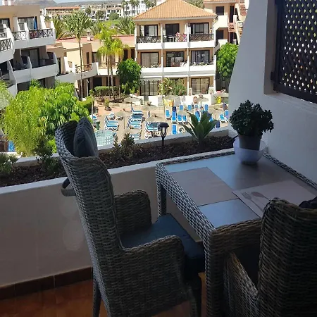 Apartamento Zen Garden Golf Del Sur *
