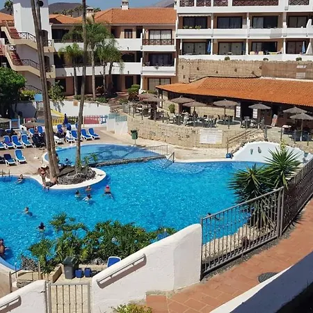 Apartamento Zen Garden Golf Del Sur San Miguel de Abona