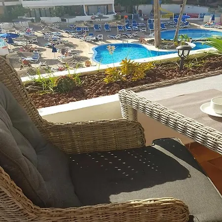 Zen Garden Golf Del Sur Apartamento San Miguel de Abona