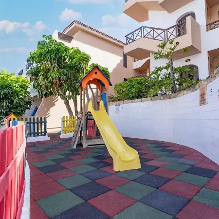 Apartment Zen Garden Golf Del Sur *